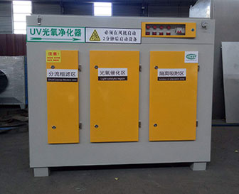 5000風量光氧凈化器