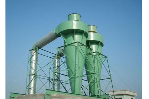 河北菲翔環保設備有限公司生產的旋風除塵器的工作原理