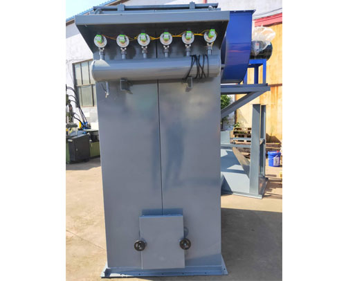 DMC系列脈沖單機除塵器
