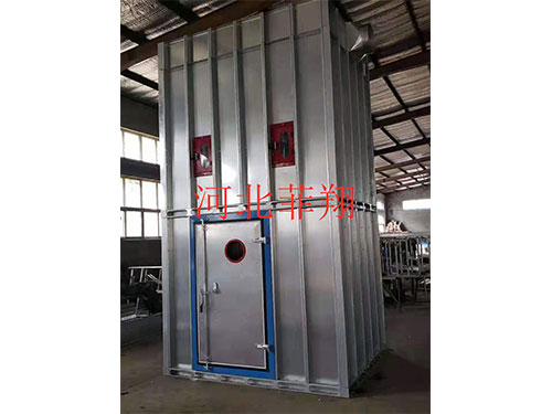家具廠布袋除塵器