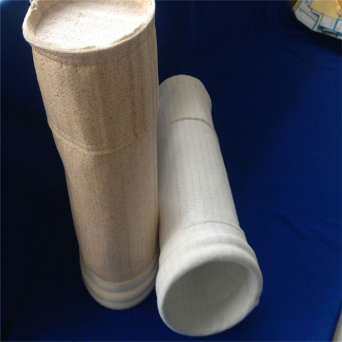 金屬冶煉行業用除塵器布袋通氣型好，強度好