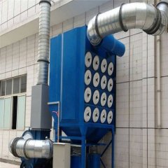 濾筒除塵器溫暖過高或軸承轉動速度過高均不能達到要求