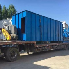 陜西布袋除塵器適用于捕集細小，干燥非纖維性粉塵