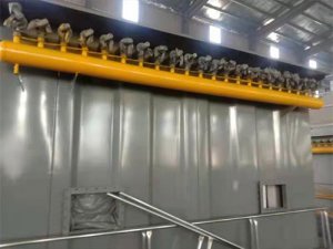 單機除塵器1