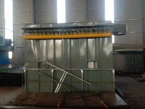 單機除塵器2