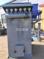 Application scope of Handan polishing collector