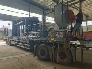 鑄造廠除塵器的結構特點