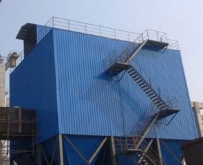 布袋除塵的工作原理 簡介
