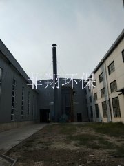 菲翔環保設備為泊頭鑄造廠的安全環保生產保駕護航